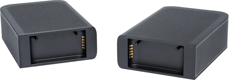 Alt View 19. JBL - BAR 1300X 11.1.4-channel soundbar with detachable surround speakers - Black.