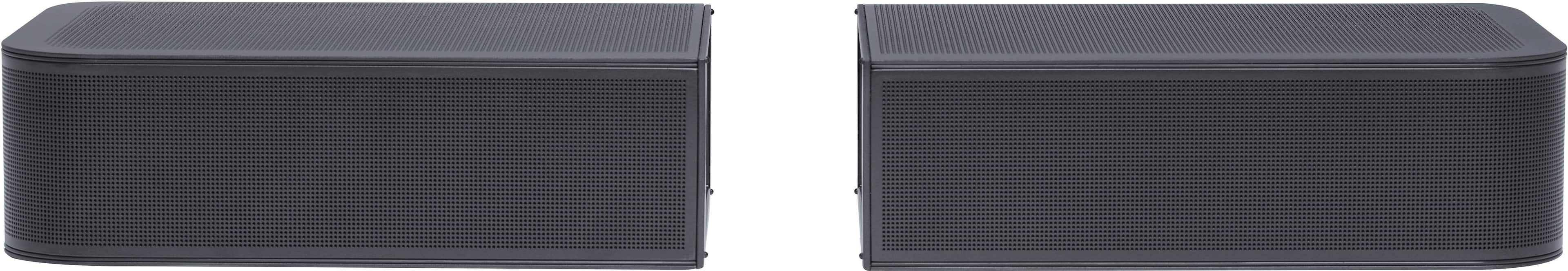 Alt View 24. JBL - BAR 1300X 11.1.4-channel soundbar with detachable surround speakers - Black.