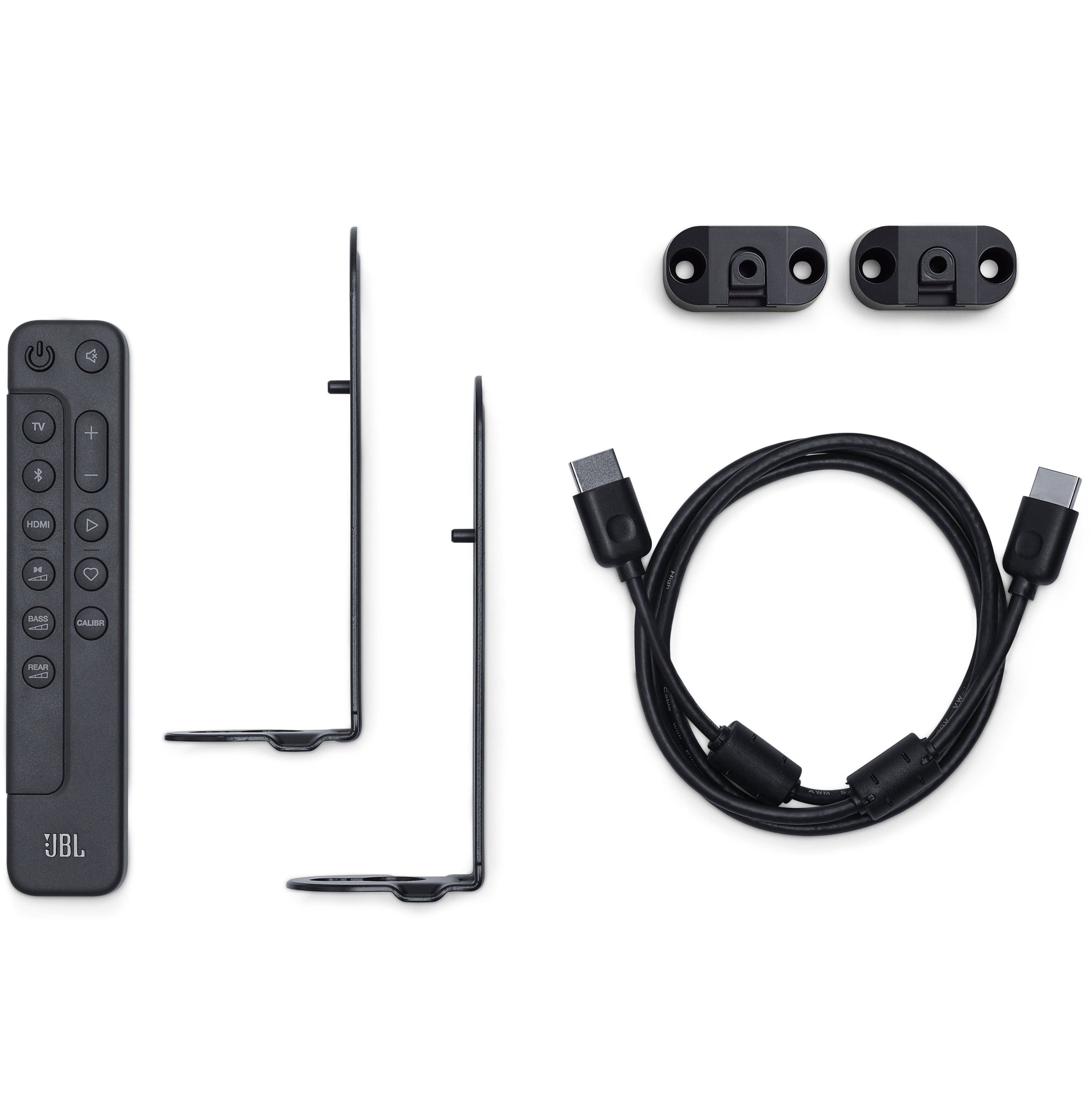 Alt View 28. JBL - BAR 1300X 11.1.4-channel soundbar with detachable surround speakers - Black.