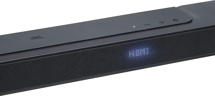 JBL BAR 1000 7.1.4 channel soundbar with detachable surround speakers ...