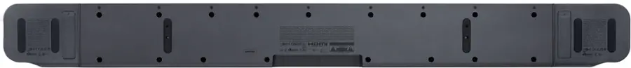 Alt View 13. JBL - BAR 1000 7.1.4-channel soundbar with detachable surround speakers, MultiBeam, Dolby Atmos, and DTS:X - Black.
