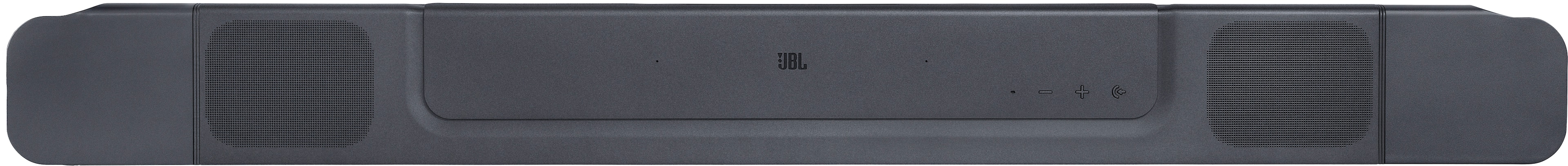 Alt View 1. JBL - BAR 1000 7.1.4-channel soundbar with detachable surround speakers, MultiBeam, Dolby Atmos, and DTS:X - Black.