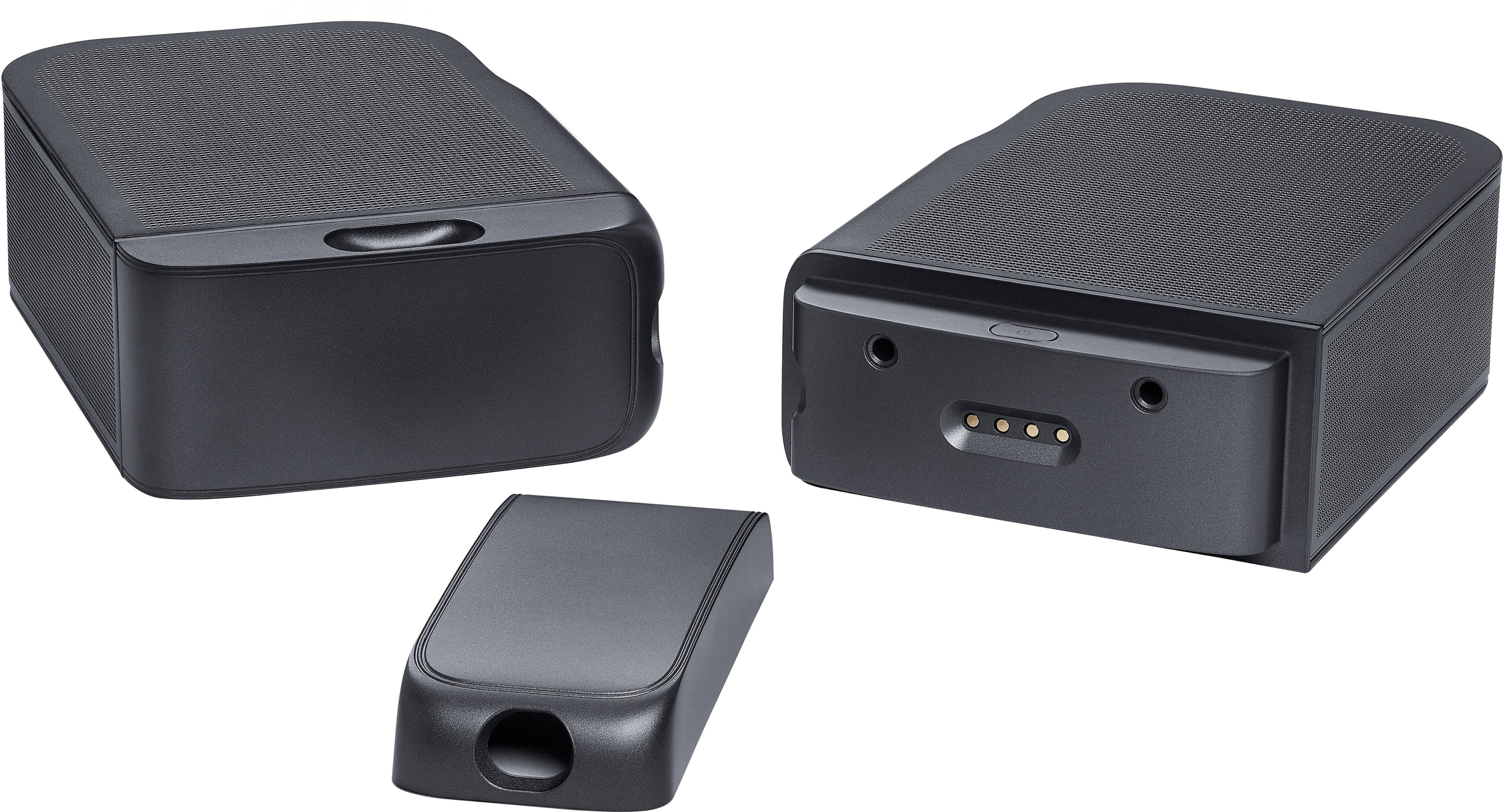 Alt View 20. JBL - BAR 1000 7.1.4-channel soundbar with detachable surround speakers, MultiBeam, Dolby Atmos, and DTS:X - Black.