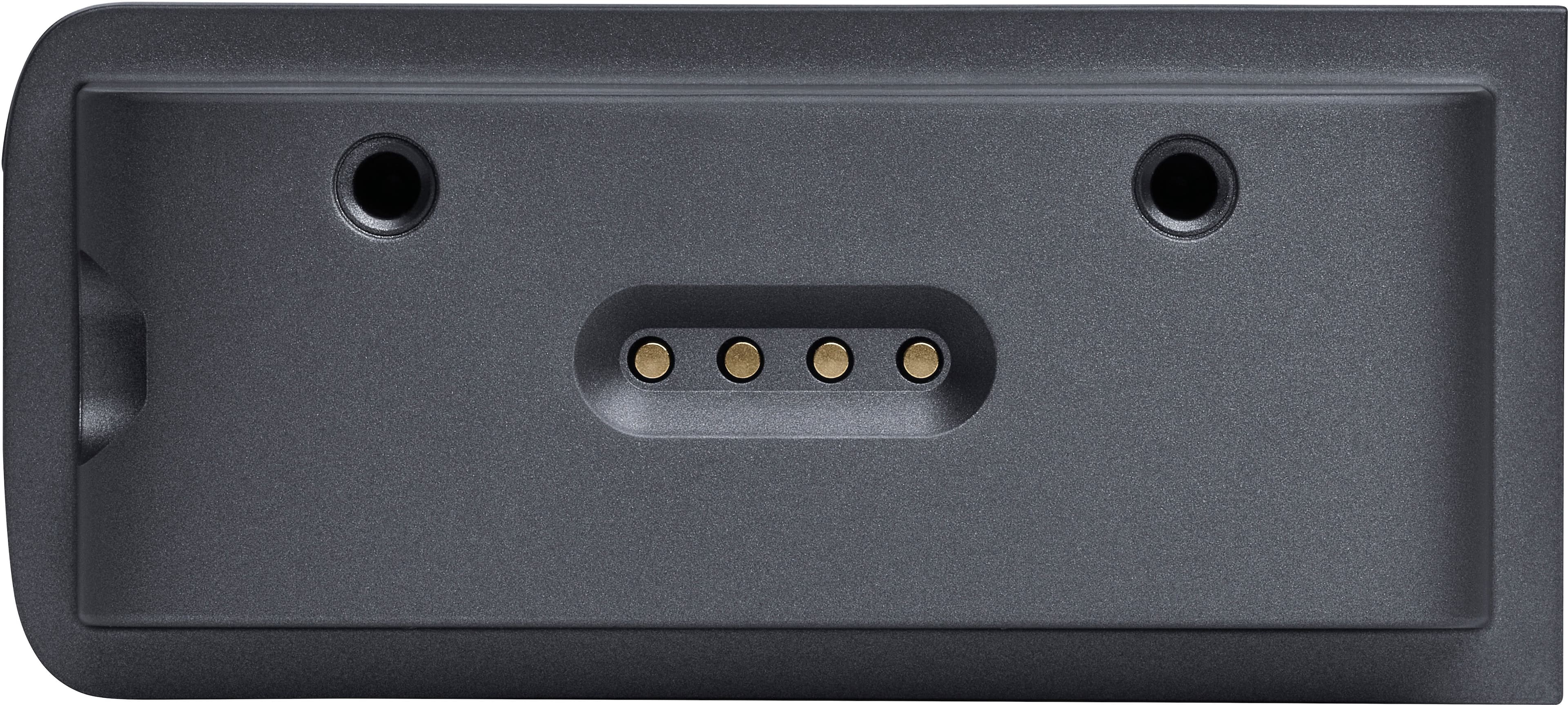 Alt View 23. JBL - BAR 1000 7.1.4-channel soundbar with detachable surround speakers, MultiBeam, Dolby Atmos, and DTS:X - Black.