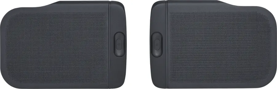 Alt View 28. JBL - BAR 1000 7.1.4-channel soundbar with detachable surround speakers, MultiBeam, Dolby Atmos, and DTS:X - Black.