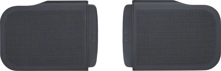Alt View 29. JBL - BAR 1000 7.1.4-channel soundbar with detachable surround speakers, MultiBeam, Dolby Atmos, and DTS:X - Black.