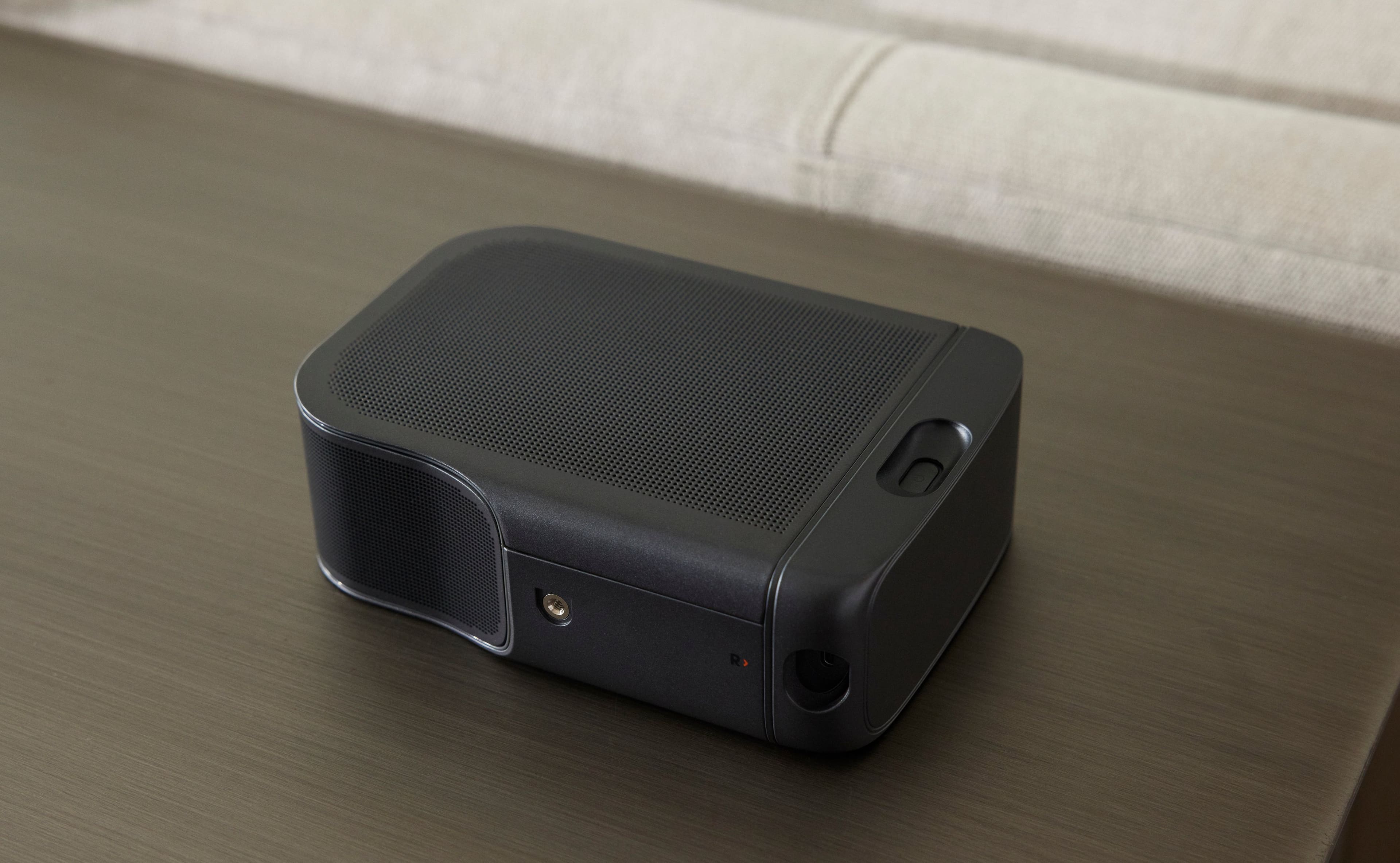 Alt View 36. JBL - BAR 1000 7.1.4-channel soundbar with detachable surround speakers, MultiBeam, Dolby Atmos, and DTS:X - Black.