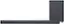 Angle. JBL - 2.1 Channel Soundbar with Wireless Subwoofer - Black.