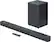 Front. JBL - 2.1 Channel Soundbar with Wireless Subwoofer - Black.
