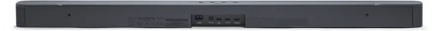 Alt View 11. JBL - 2.1 Channel Soundbar with Wireless Subwoofer - Black.