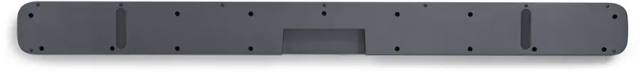 Alt View 12. JBL - 2.1 Channel Soundbar with Wireless Subwoofer - Black.
