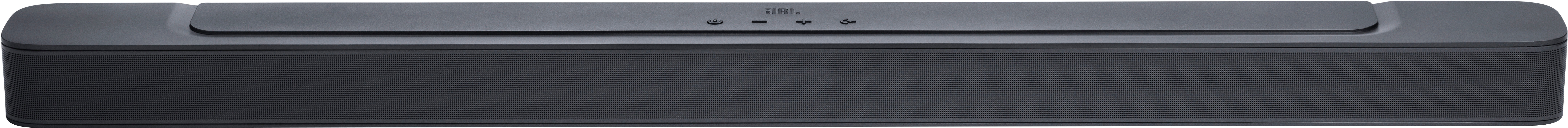 Left. JBL - 2.1 Channel Soundbar with Wireless Subwoofer - Black.