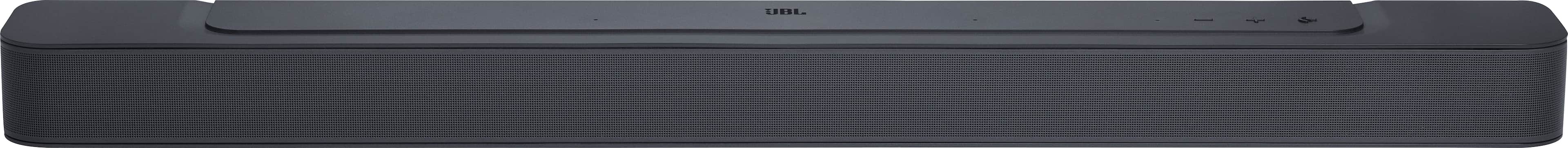 Angle. JBL - BAR 300 5.0ch Compact All-In-One Soundbar with MultiBeam and Dolby Atmos - Black.