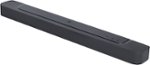 JBL - BAR 300 5.0ch Compact All-In-One Soundbar with MultiBeam and Dolby Atmos - Black