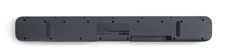 Alt View 11. JBL - BAR 300 5.0ch Compact All-In-One Soundbar with MultiBeam and Dolby Atmos - Black.
