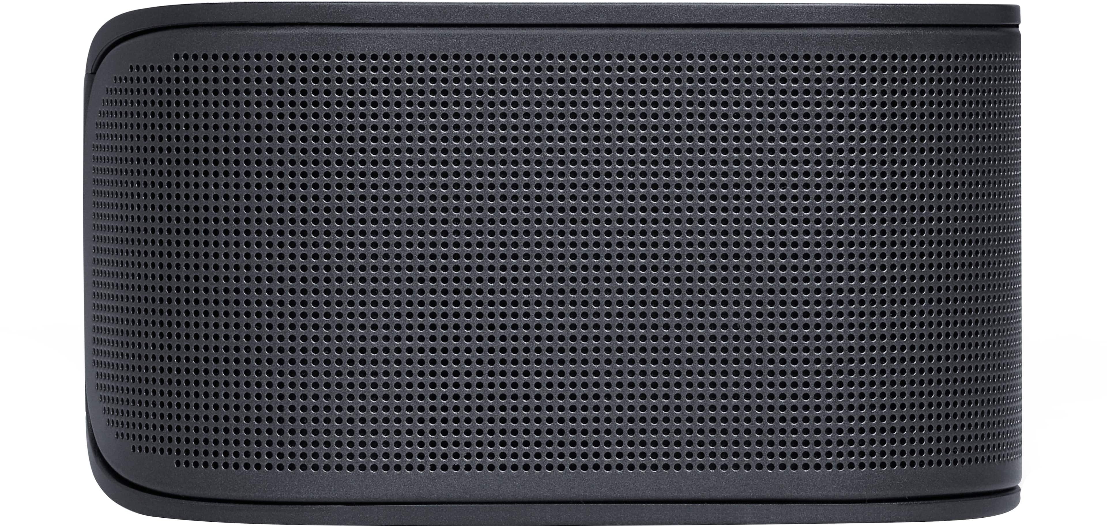 Alt View 12. JBL - BAR 300 5.0ch Compact All-In-One Soundbar with MultiBeam and Dolby Atmos - Black.