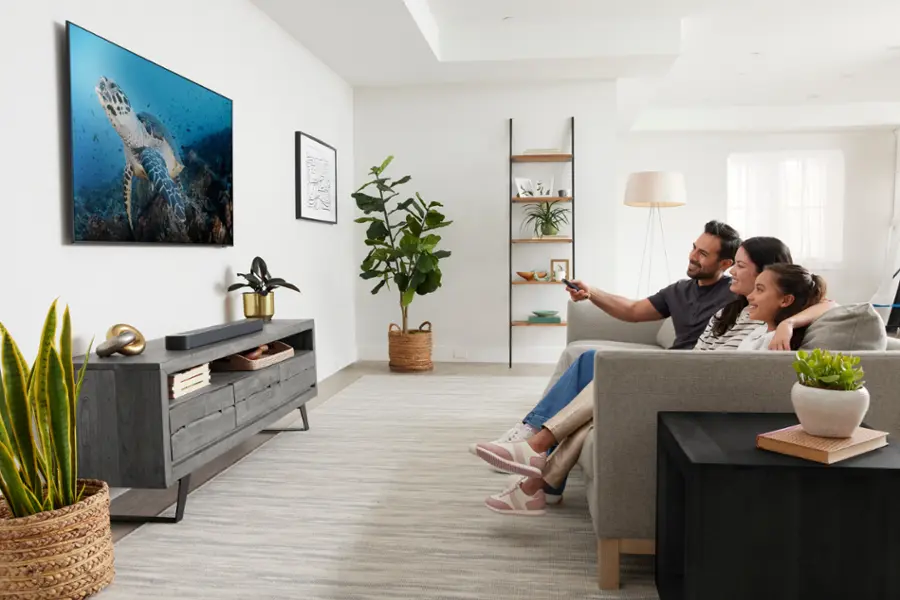 Alt View 15. JBL - BAR 300 5.0ch Compact All-In-One Soundbar with MultiBeam and Dolby Atmos - Black.