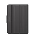 Angle. UAG - Apple iPad 10.9" 10th Gen Bluetooth Keyboard- Black/ Ash - Black.