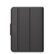 Angle. UAG - Apple iPad 10.9" 10th Gen Bluetooth Keyboard- Black/ Ash - Black.