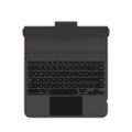 Alt View 1. UAG - Apple iPad 10.9" 10th Gen Bluetooth Keyboard- Black/ Ash - Black.