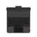 Alt View 1. UAG - Apple iPad 10.9" 10th Gen Bluetooth Keyboard- Black/ Ash - Black.