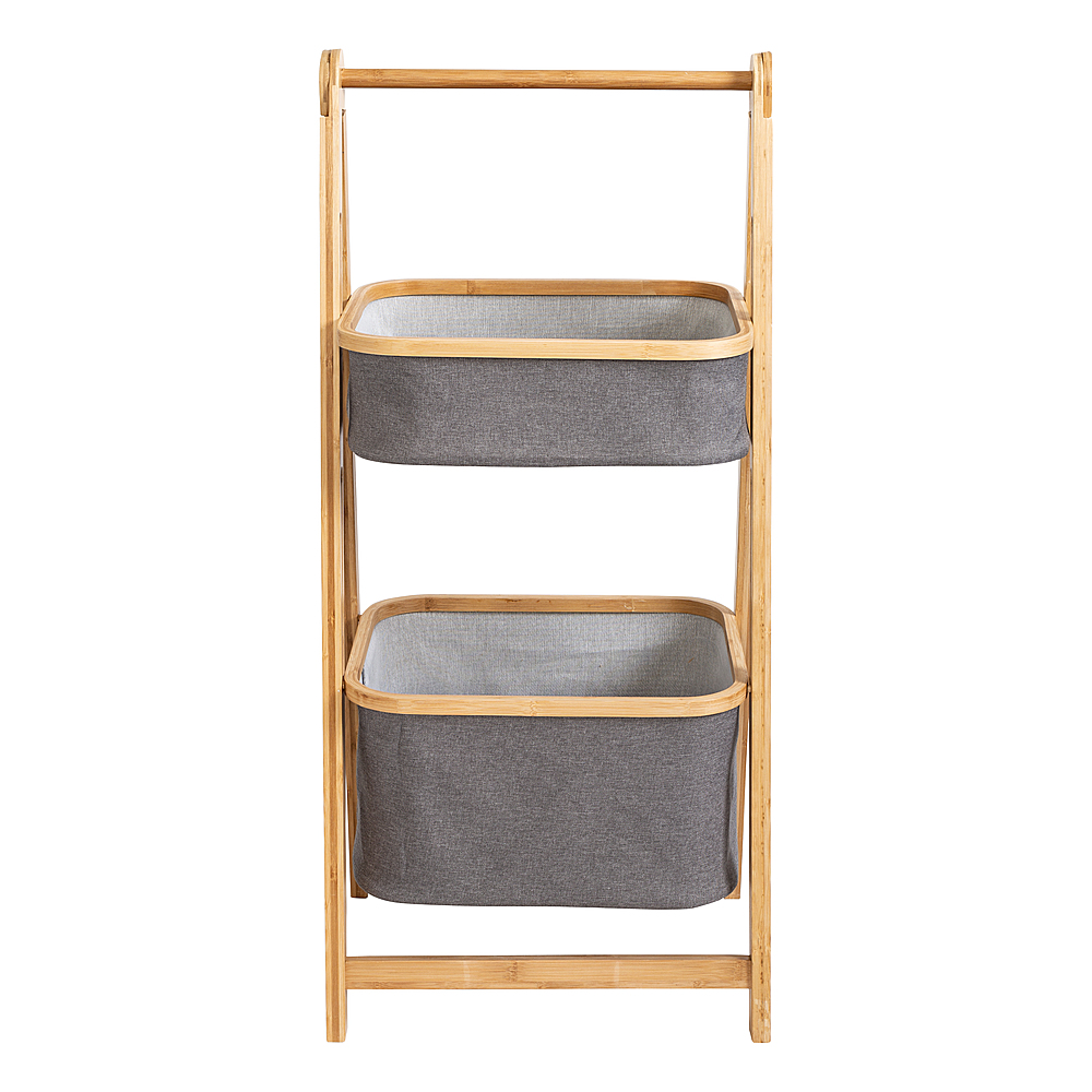 Bamboo 3 Tier Shelf Small