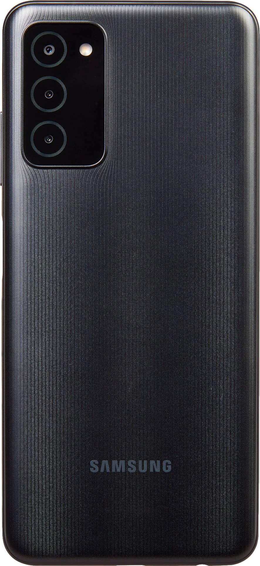 Back. Simple Mobile - Samsung Galaxy A03s S134DL 32GB Prepaid - Black.