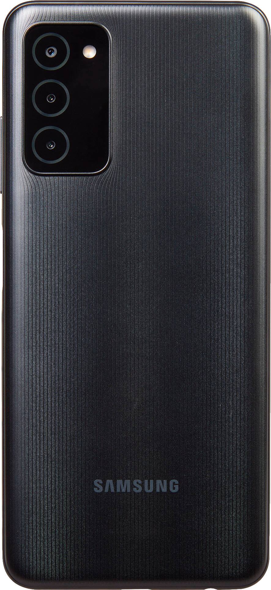 Back. Simple Mobile - Samsung Galaxy A03s S134DL 32GB Prepaid - Black.