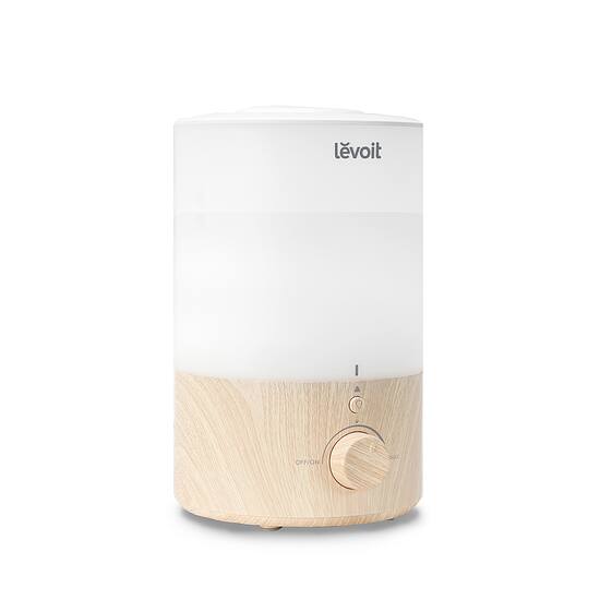 Levoit Dual 150 .79 gallon Top Fill Ultrasonic Humidifier White