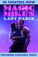 Magic Mike's Last Dance [Includes Digital Copy] [Blu-ray/DVD] [2 Discs] [2023] - Front_Zoom