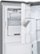 Alt View 24. LG - 25.5 Cu. Ft. French Door Counter-Depth Smart Refrigerator with Mirror InstaView - Printproof Stainless Steel.