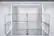 Alt View 29. LG - Counter-Depth MAX 25.5 Cu. Ft. French Door Smart Refrigerator with Mirror InstaView - Printproof Stainless Steel.