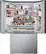 Alt View 35. LG - Counter-Depth MAX 25.5 Cu. Ft. French Door Smart Refrigerator with Mirror InstaView - Printproof Stainless Steel.