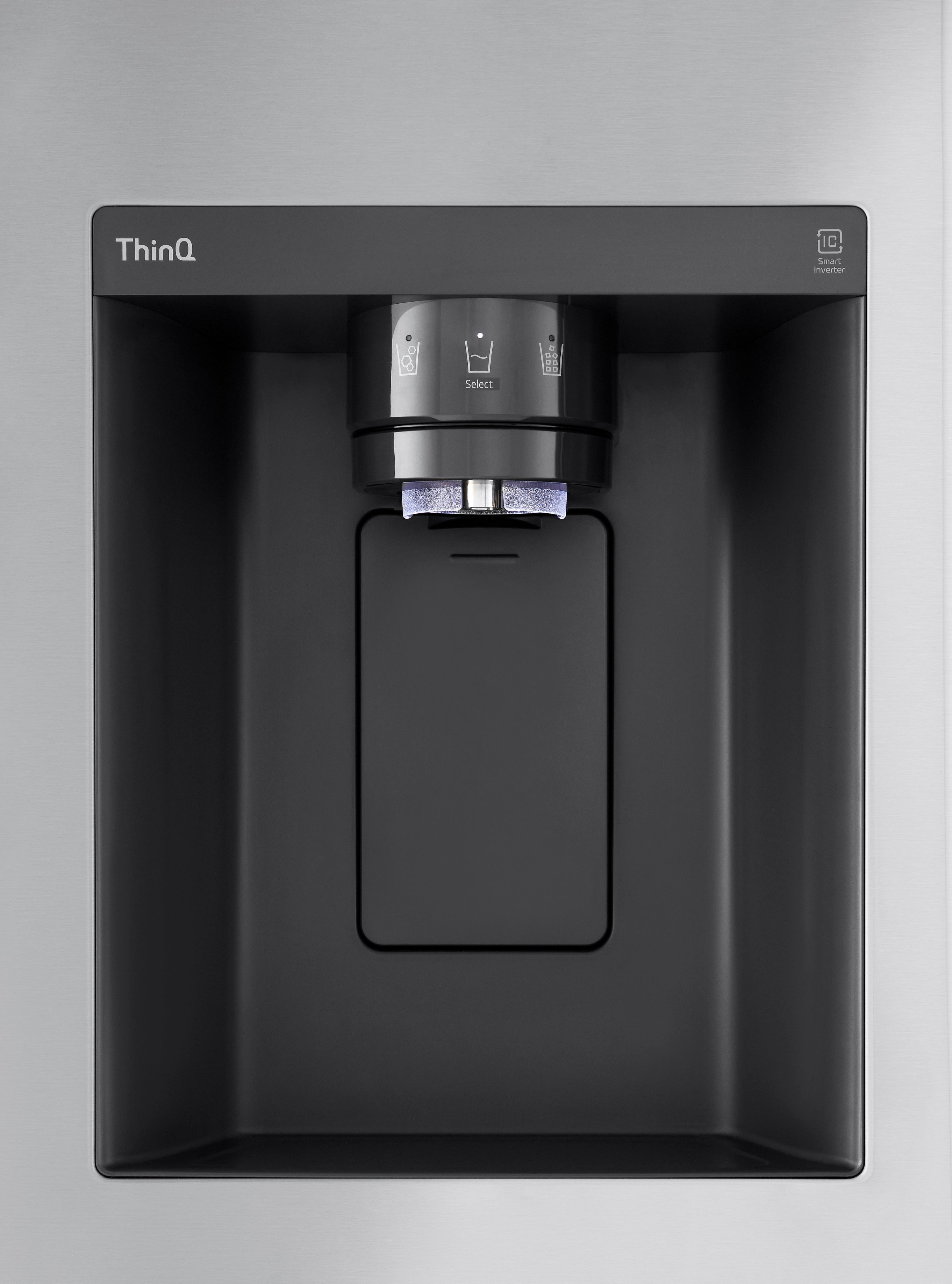 26 cu. ft. Counter-Depth MAX™ Refrigerator - LRFXC2606S