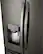 Alt View 13. LG - 27.7 Cu. Ft. French Door Smart Refrigerator with External Ice and Water - PrintProof Black Stainless Steel.