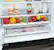Alt View 21. LG - 27.7 Cu. Ft. French Door Smart Refrigerator with External Ice and Water - PrintProof Black Stainless Steel.