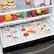 Alt View 22. LG - 27.7 Cu. Ft. French Door Smart Refrigerator with External Ice and Water - PrintProof Black Stainless Steel.