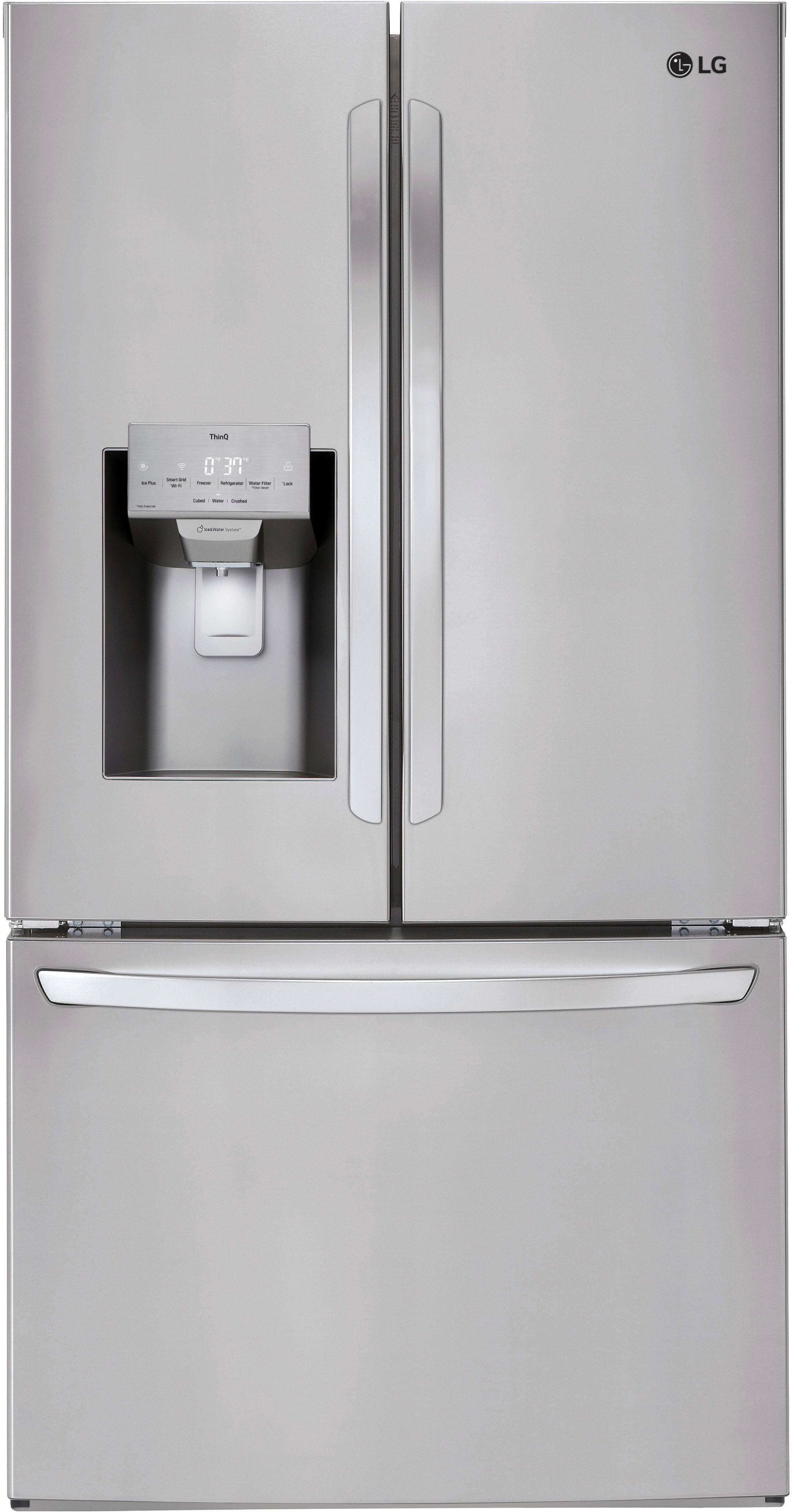 LG refrigerators  How the Original Water Filters of LG
