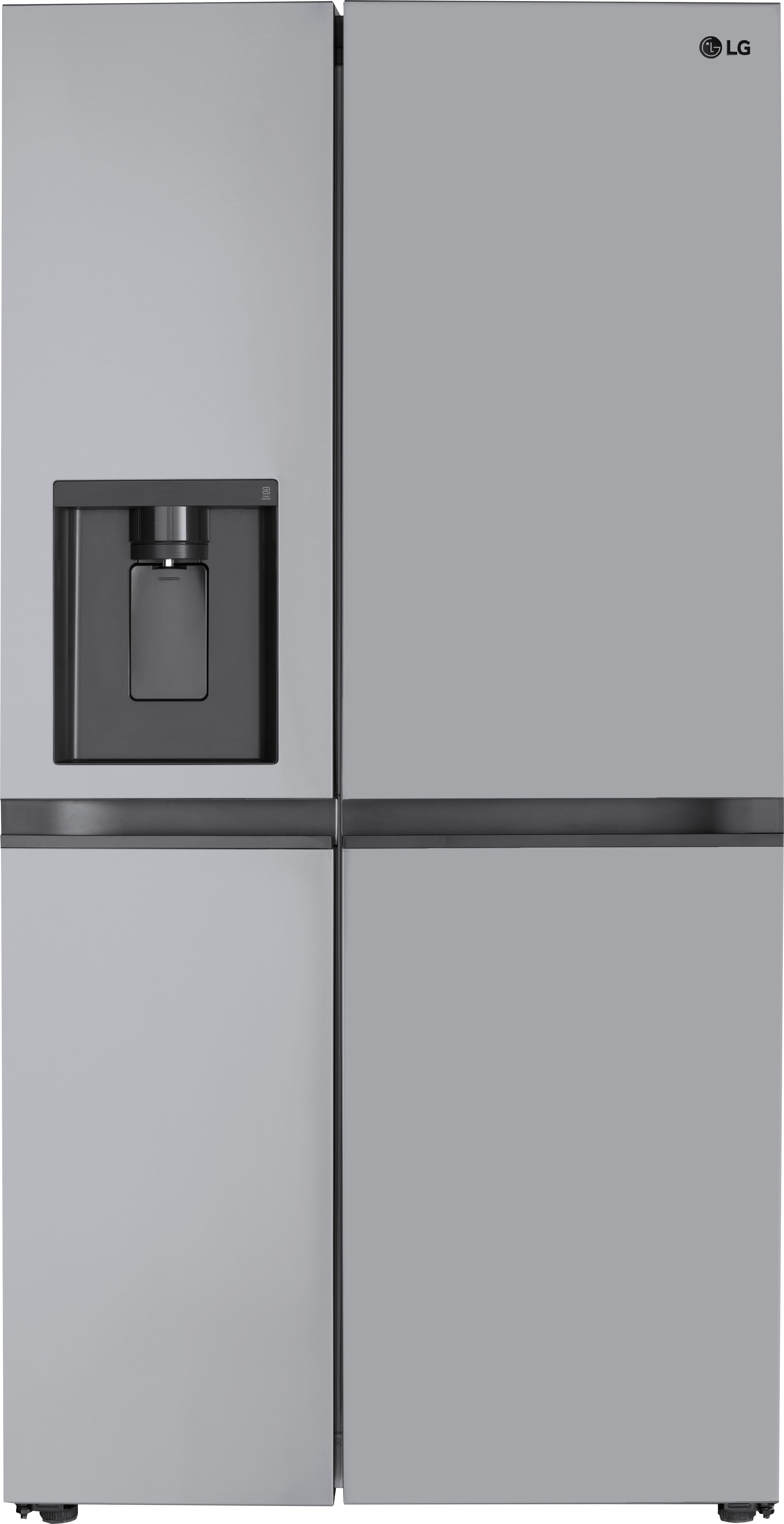 LG LRSWS2806S 28 Cu.Ft. Capacity Side-By-Side Refrigerator