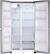 Alt View 12. LG - 27.6 Cu. Ft. Side-by-Side Smart Refrigerator - Printproof Stainless Steel.