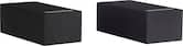 Definitive Technology - Dymension DM90 5.25" Integrated Height Module Speakers (Pair) - Black