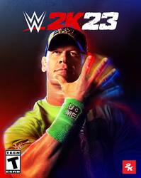 WWE 2K23 Standard Edition PlayStation 5 67063 - Best Buy