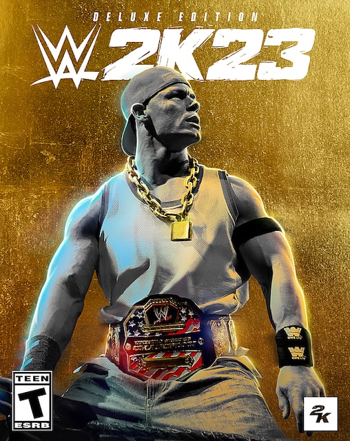 WWE 2K23 Deluxe Edition Windows [Digital] 32778 - Best Buy