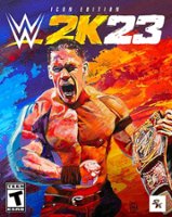 WWE 2K23 Icon Edition - Windows [Digital] - Front_Zoom