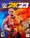Front. 2K - WWE 2K23.