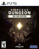 Endless Dungeon Day 1 Edition - PlayStation 5 - Front_Zoom