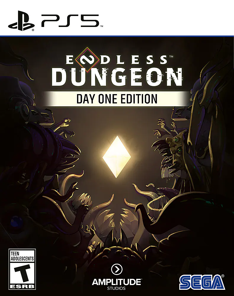 Endless Dungeon Day 1 Edition - PlayStation 5