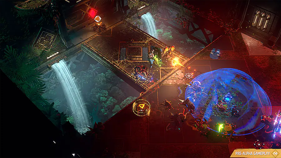 Alt View 11. SEGA - Endless Dungeon.