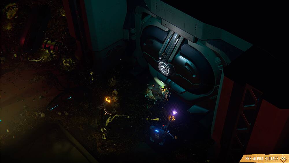 Alt View 15. SEGA - Endless Dungeon.