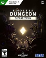 Endless Dungeon Day 1 Edition - Xbox Series X - Front_Zoom